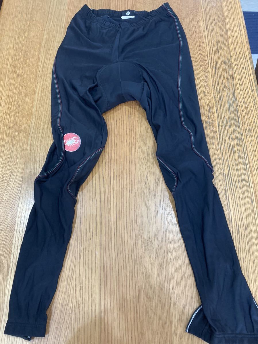  カステリ レーサーパンツ Ｌ(Lサイズ)｜売買されたオークション情報、yahooの商品情報をアーカイブ公開 - オークファン 男性用