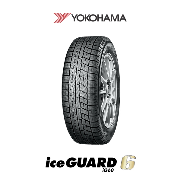 ヨコハマ YOKOHAMA アイスガード6 IG60 175/60R16 82Q 【2020年製 