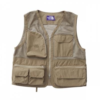 格安，お得 2240 ナナミカ ノースフェイス フィッシャーズベストM NP2914N Mesh Angler Vest パープルレーベル(ベスト)｜売買されたオークション情報、yahooの商品情報をアーカイブ公開 - オークファン 男性用