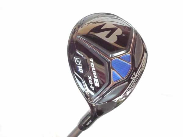 新作入荷，新作登場 ブリヂストン 2018 Tour B XD-F フェアウェイウッド TOUR AD TX2-6 5w 18度 S(ブリヂストン)｜売買されたオークション情報、yahooの商品情報をアーカイブ公開 - オークファン 男性右きき用