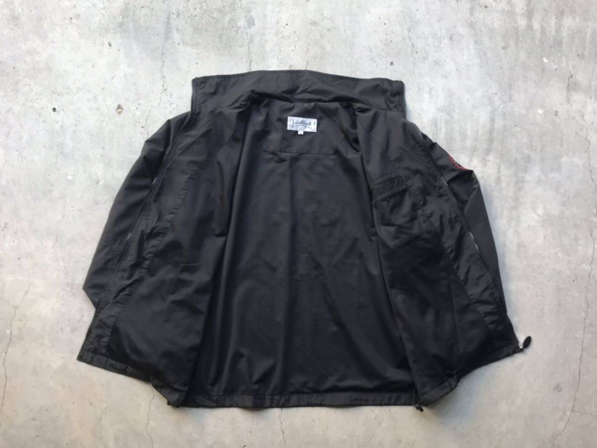 CASTELBAJAC ジャケット パンツ ナイロン セットアップ Castelbajac [ジップアップジャケット&パンツ] 上下セット XL カステル