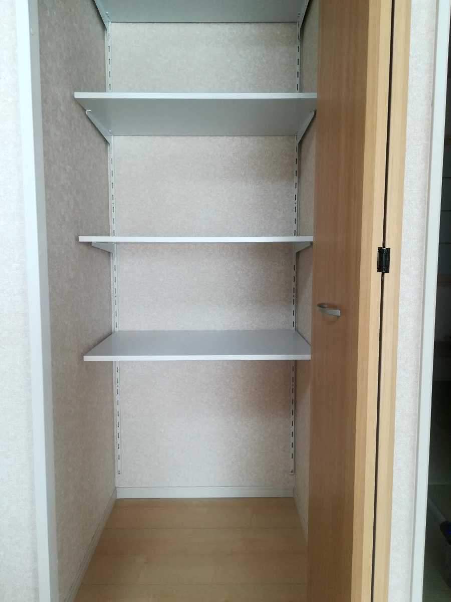アーネストワン エイワンプラス フリーラック対応 送料込み 金具 DIY