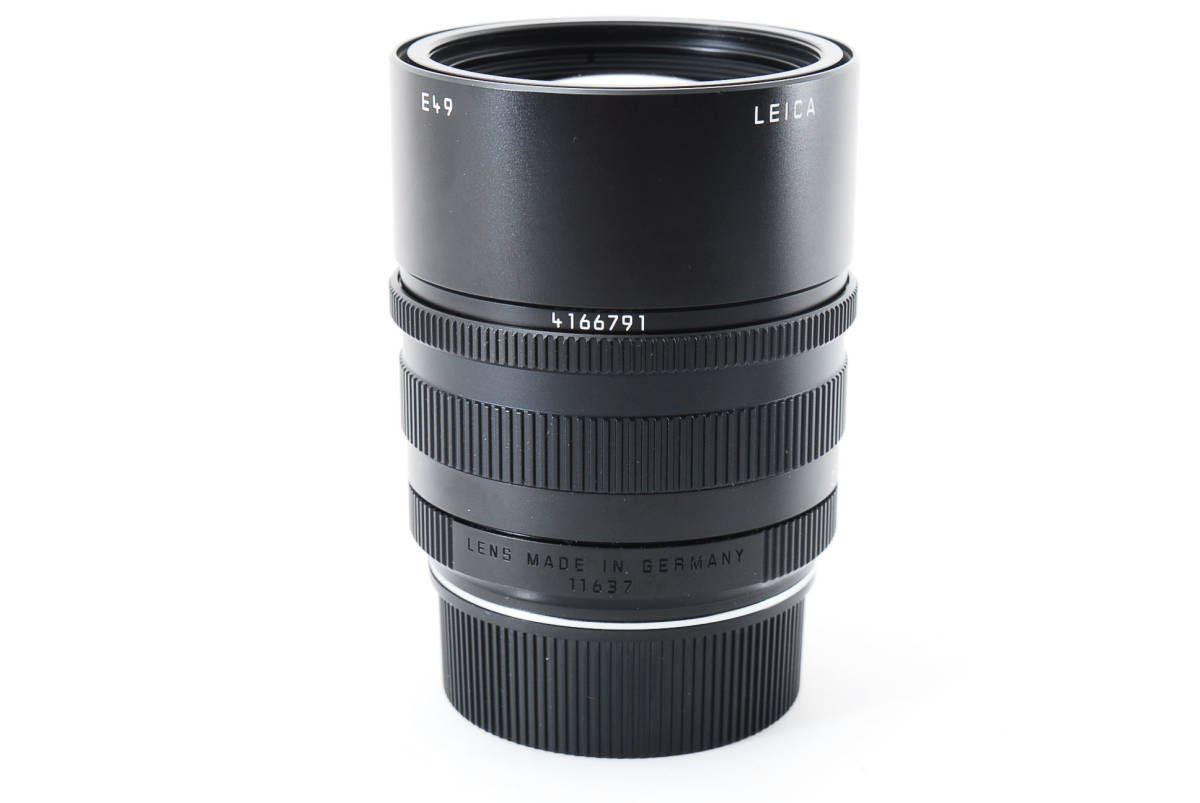 ◇極上美品◇ Leica ライカ アポズミクロン APO-SUMMICRON-M 75mm F2