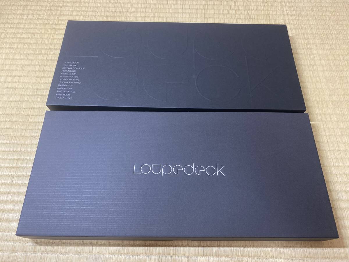 LOUPEDECK 写真編集コンソール LD-1