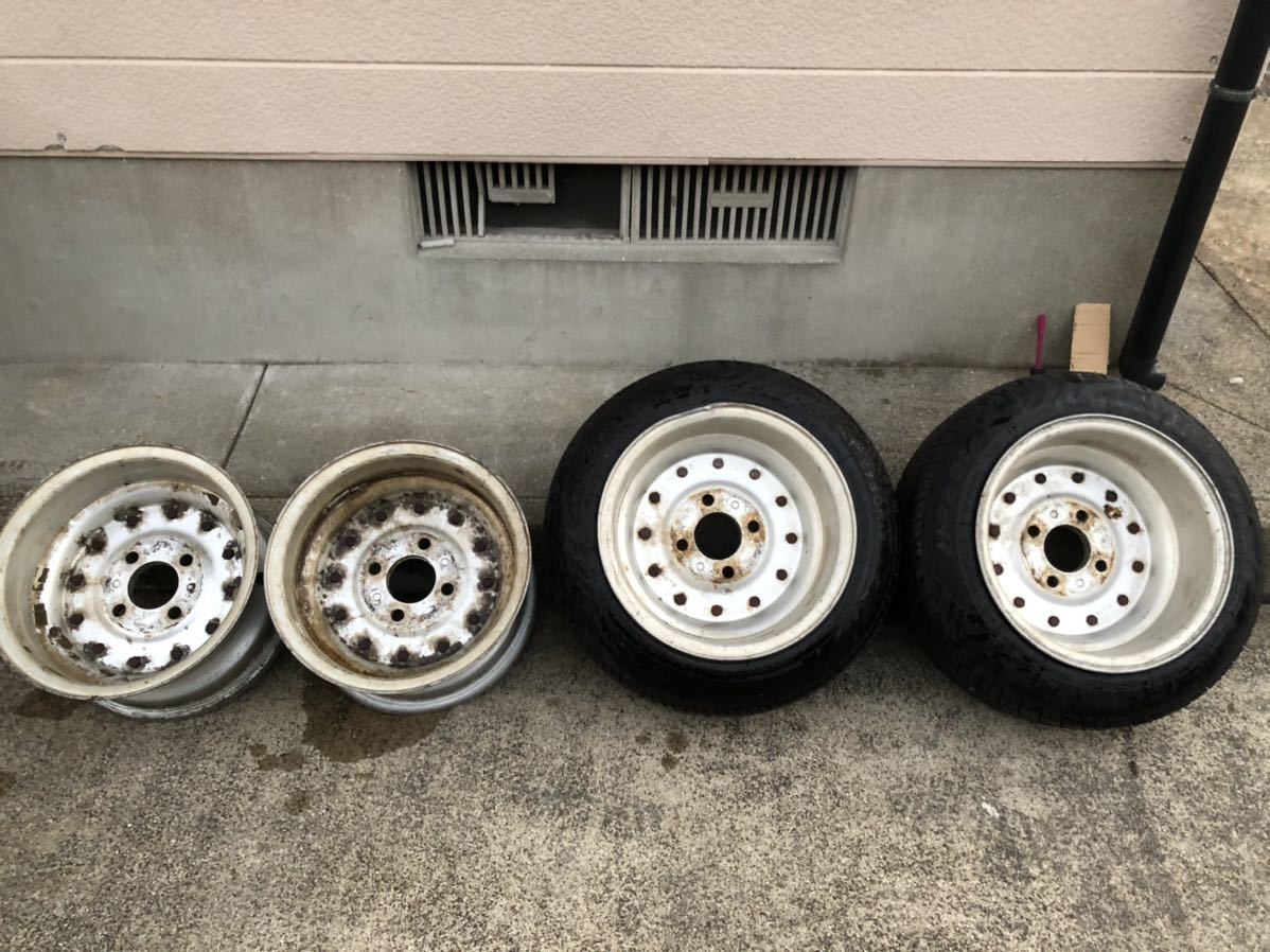 スピードスター マーク1 旧車 SSR 13インチの値段と価格推移は？｜16件