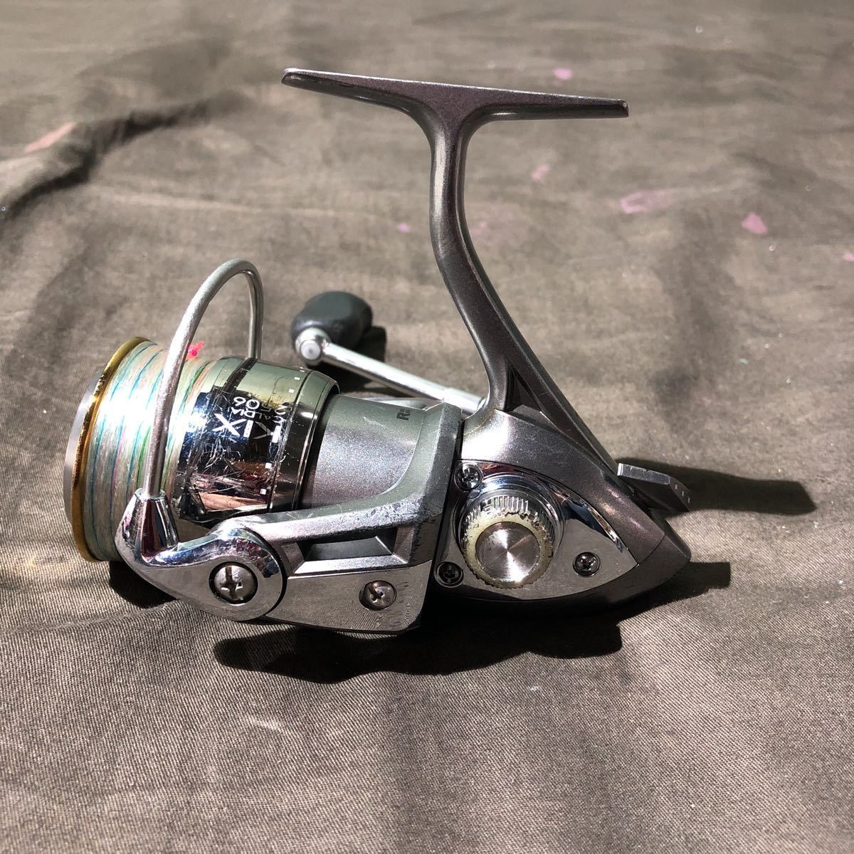ダイワ 0 カルディアKIX DAIWA カルディア KIX CALDIA | - メルカリ CALDIA｜Yahoo!フリマ（旧PayPayフリマ） 釣り｜Yahoo!フリマ（旧 釣具買取のリンカーン 1 2506W(浅溝タイプ 2506(浅溝タイプ)
