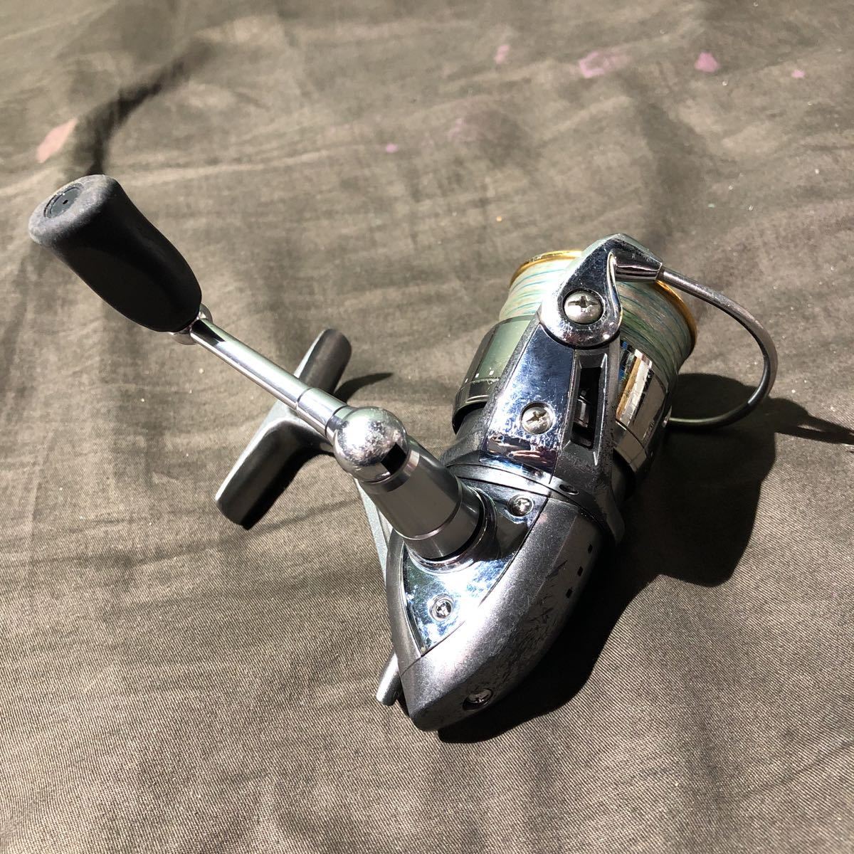 ダイワ 0 カルディアKIX DAIWA カルディア KIX CALDIA | - メルカリ CALDIA｜Yahoo!フリマ（旧PayPayフリマ） 釣り｜Yahoo!フリマ（旧 釣具買取のリンカーン 1 2506W(浅溝タイプ 2506(浅溝タイプ)