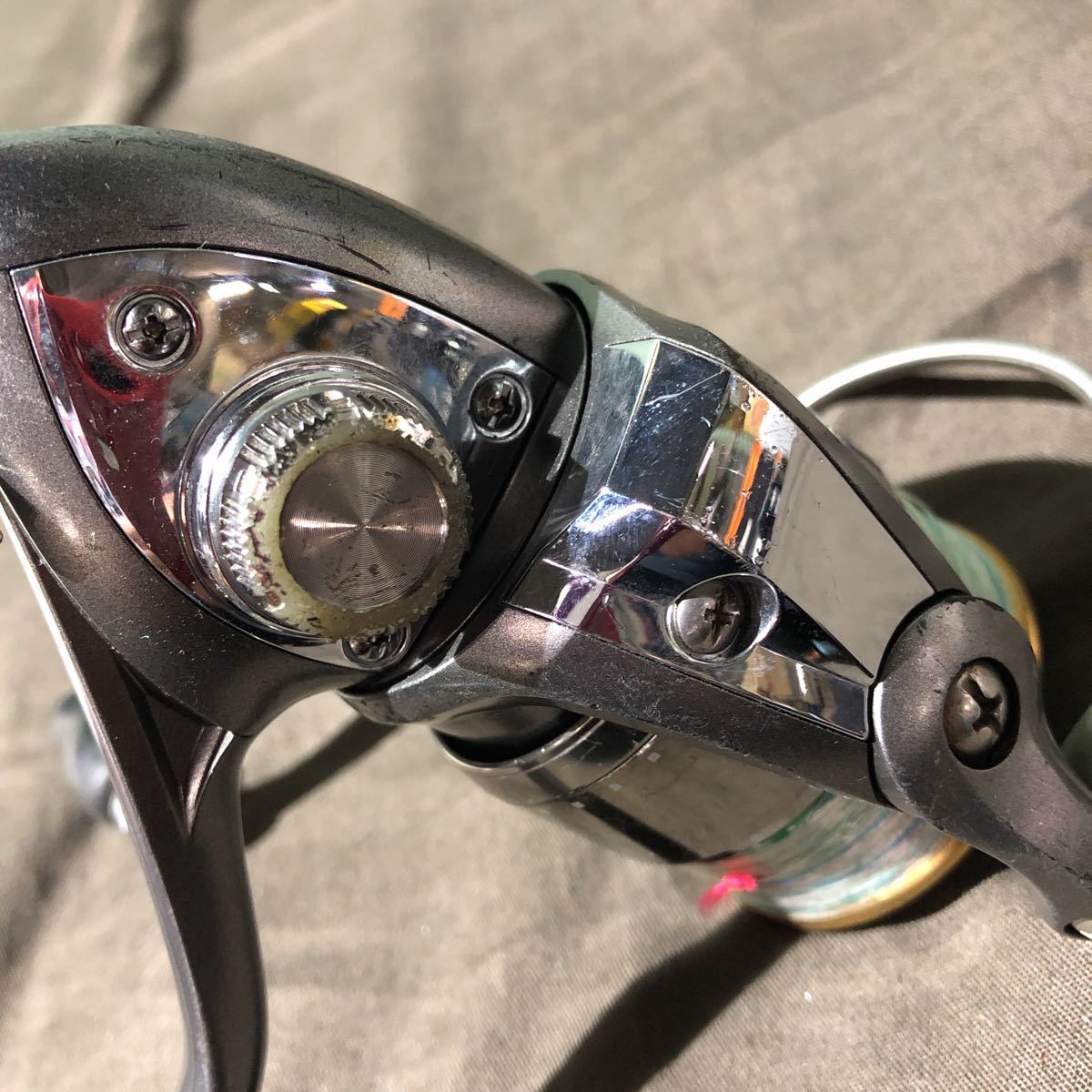 ダイワ 0 カルディアKIX DAIWA カルディア KIX CALDIA | - メルカリ CALDIA｜Yahoo!フリマ（旧PayPayフリマ） 釣り｜Yahoo!フリマ（旧 釣具買取のリンカーン 1 2506W(浅溝タイプ 2506(浅溝タイプ)