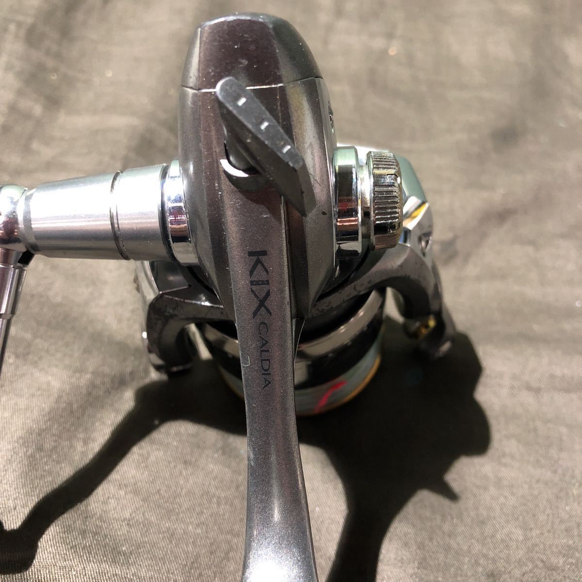 ダイワ 0 カルディアKIX DAIWA カルディア KIX CALDIA | - メルカリ CALDIA｜Yahoo!フリマ（旧PayPayフリマ） 釣り｜Yahoo!フリマ（旧 釣具買取のリンカーン 1 2506W(浅溝タイプ 2506(浅溝タイプ)
