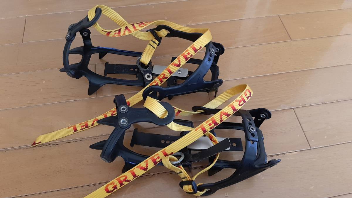 2026，高品質 グリベル GRIVEL アイゼン G10(アイゼン)｜売買されたオークション情報、yahooの商品情報をアーカイブ公開 - オークファン アイゼン