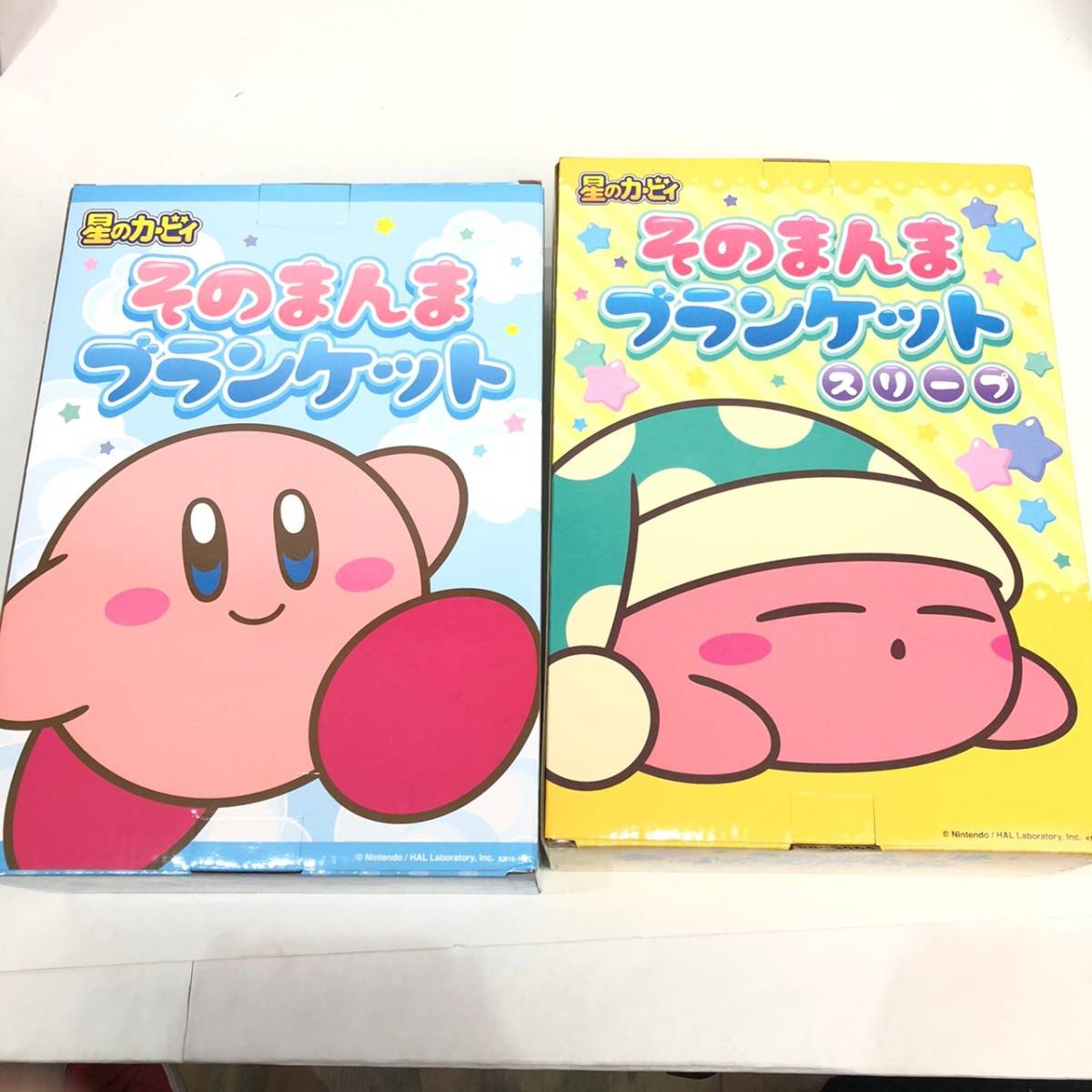 星のカービィ 一番くじ TO THE NEW WELCOME SPIRITS Candy│株式会社