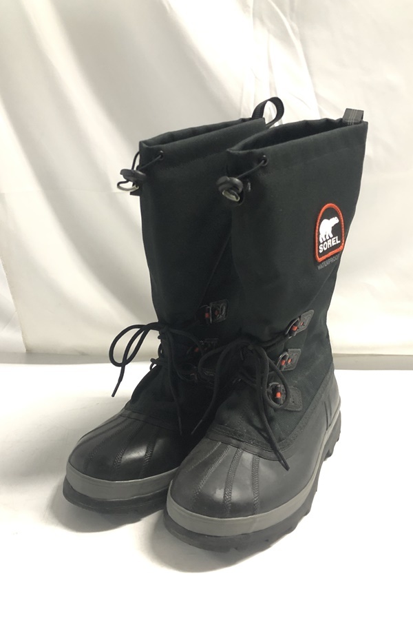 SOREL ソレル XT ベアーXT Bear メンズ BEAR 1573911-010 BLACK 010