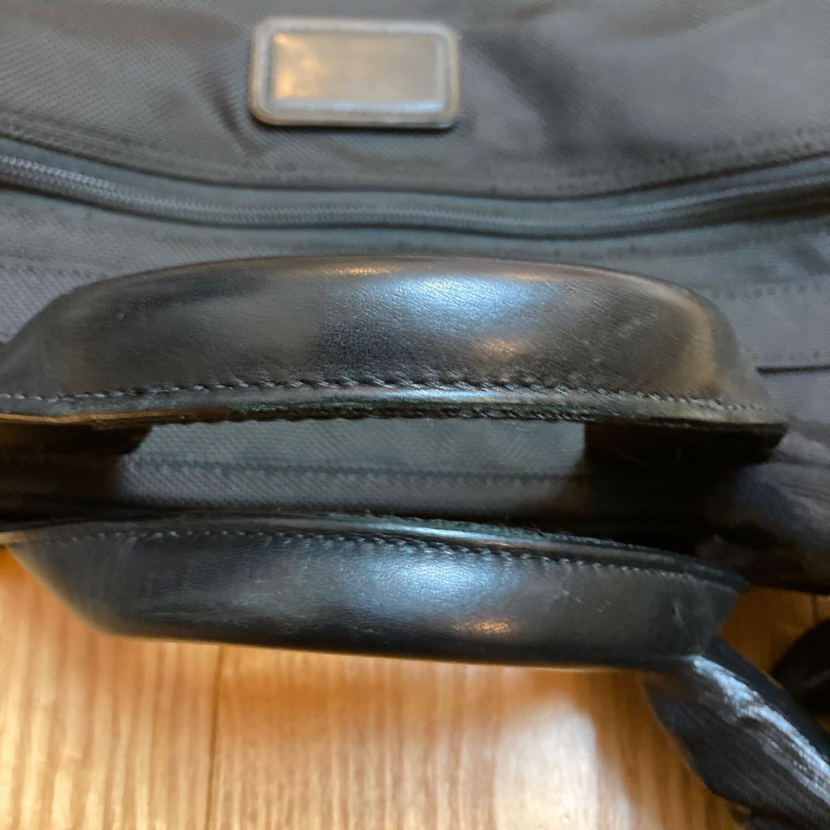 美品！■TUMI トゥミ アルファスリムデラックスポートフォリオ 2wayショルダーブリーフバッグ 26101DH ビジネスバッグ 激安■送料無料！