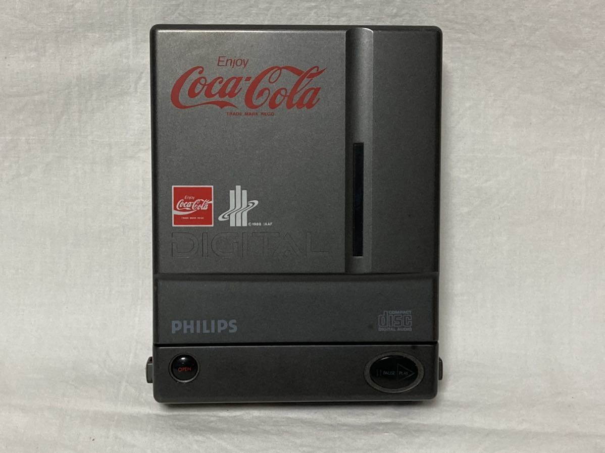 フィリップス コカコーラ 1990スポーツサマープレゼント当選景品