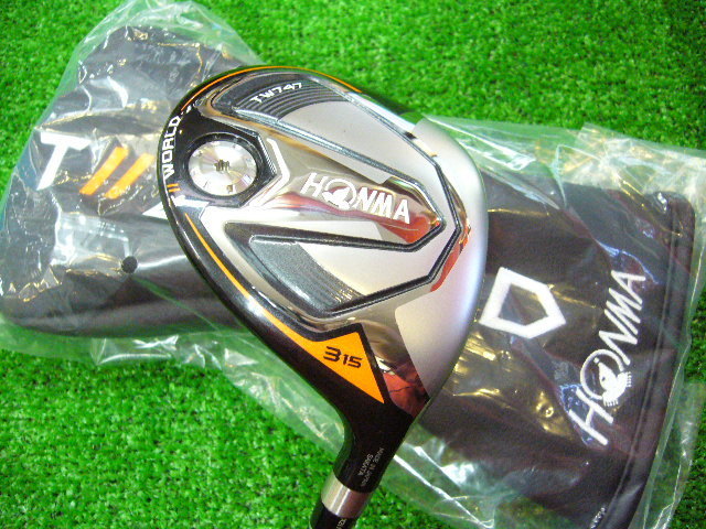  ホンマ フェアウェイ HONMA TW747 FW 3W 15度 VIZARD FD-5 S ツアーワールド ヴィザード MP@1 L(ホンマ)｜売買されたオークション情報、yahooの商品情報をアーカイブ公開 - オークファン 男性右きき用
