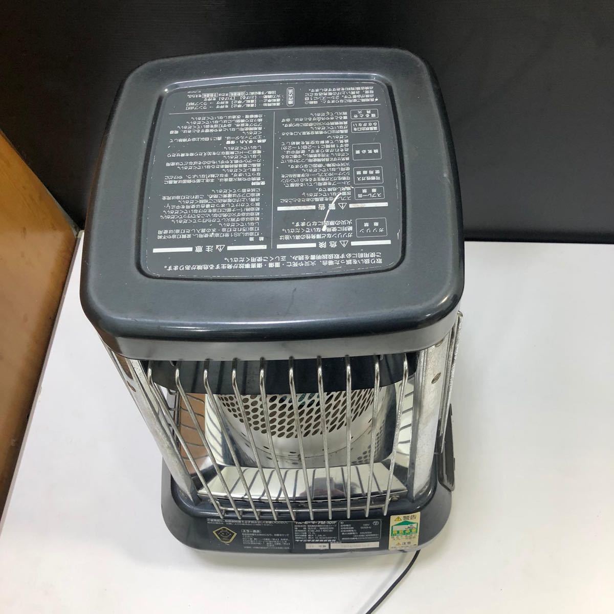 ダイニチブルーヒーター DAINICHI 石油ストーブ FM-101F 動作確認済み