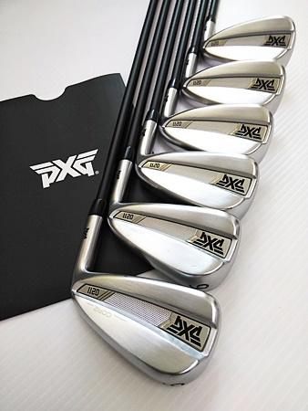  0211 PXG｜6本セット 5番-PW ｜シャフト 三菱ケミカル MMT 80｜フレックス S｜全額返金保証有｜アイアンセット(その他)｜売買されたオークション情報、yahooの商品情報をアーカイブ公開 - オーク 男性右きき用