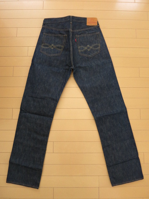 新品 ウエアハウス 1001XX W33