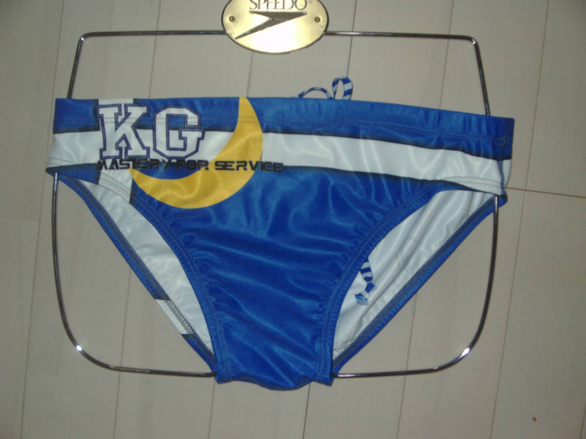 大得価，限定セール agon swim ポロパン ブーメラン型水球水着 関西学院大学 KG 関学 男子水球部 激レア 競パン Vパン(Lサイズ以上)｜売買されたオークション情報、yahooの商品情報をアーカイブ公開 - オークファン 男性用