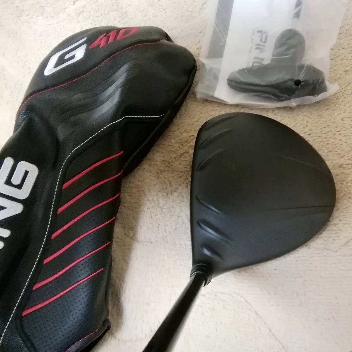 G410 J CB ドライバー ピン ALTA PLUS RED &frasl; j フェアウェイウッド cb LST クラブ詳細｜中古 RED(JP) LST｜ピン｜ドライバー｜中古ゴルフクラブを探す｜ゴルフ・ドゥ