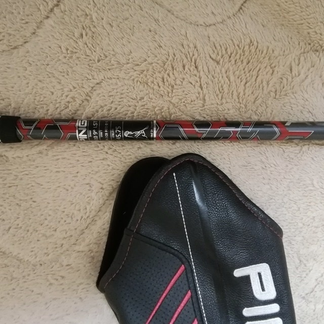 G410 J CB ドライバー ピン ALTA PLUS RED &frasl; j フェアウェイウッド cb LST クラブ詳細｜中古 RED(JP) LST｜ピン｜ドライバー｜中古ゴルフクラブを探す｜ゴルフ・ドゥ