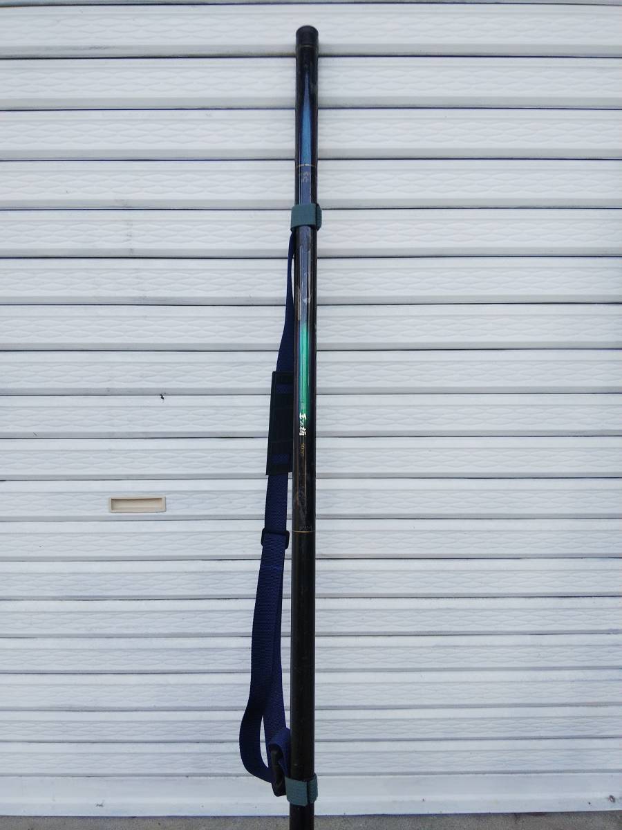 爆買い，新品 HVF HX 50V タモの柄 玉の柄 柄 5M 激安出品(ダイワ)｜売買されたオークション情報、yahooの商品情報をアーカイブ公開 - オークファン 磯竿