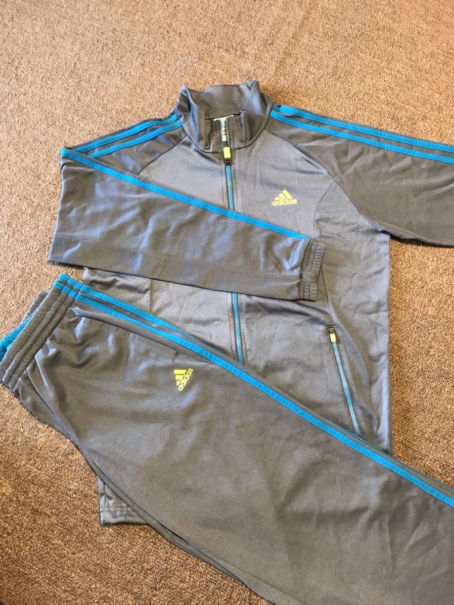 爆買い，2026 adidas アディダス ジャージ上下 Lサイズ(アディダス)｜売買されたオークション情報、yahooの商品情報をアーカイブ公開 - オークファン ジャージ
