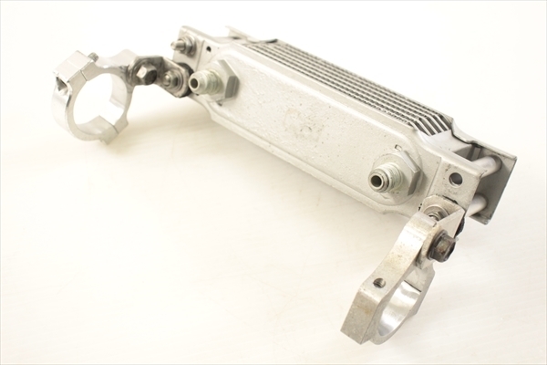 そ*め様 【新品未使用／希少】BJ250 250TR エストレヤカスタム オイル オイルクーラー エストレヤの通販 エストレヤ250[41社外オイルクーラー