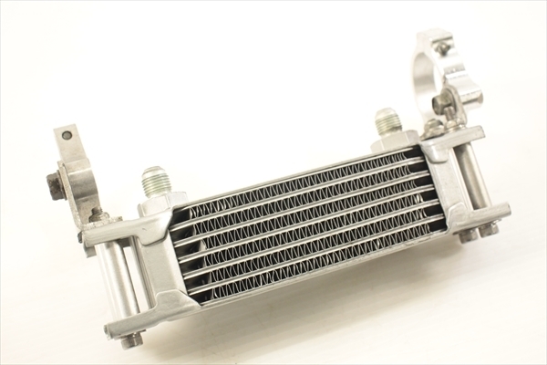 オイルクーラー エストレヤの通販 エストレヤ250[41社外オイルクーラー