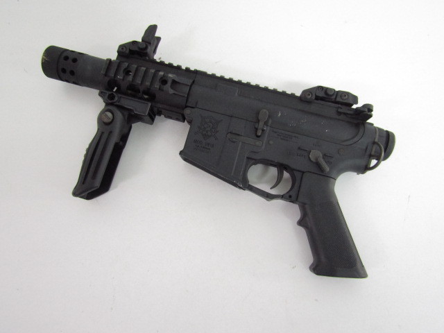 VFC MOD VR16 本体のみ 電動ガン ジャンク品▽A8590