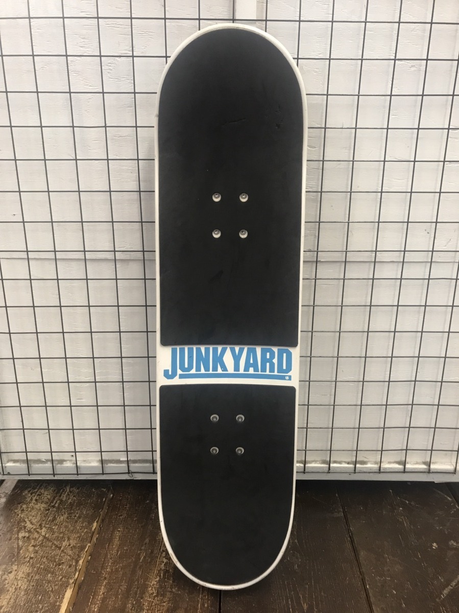 Burton - VTG Snowskate PADNOS 0 ⁄ 1 Bi-Level Vintage Junkyard YARD