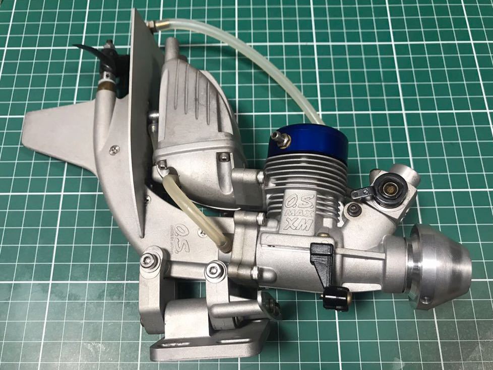 OS Engine Marine O.S. – Hobby Singapore Max-21XM MAX21XM Ver.Ⅱ
