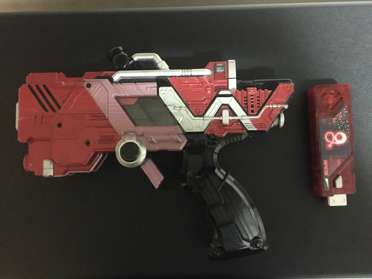 DXサウンド カプセルガイアメモリEX 仮面ライダーWダブル バンダイ 