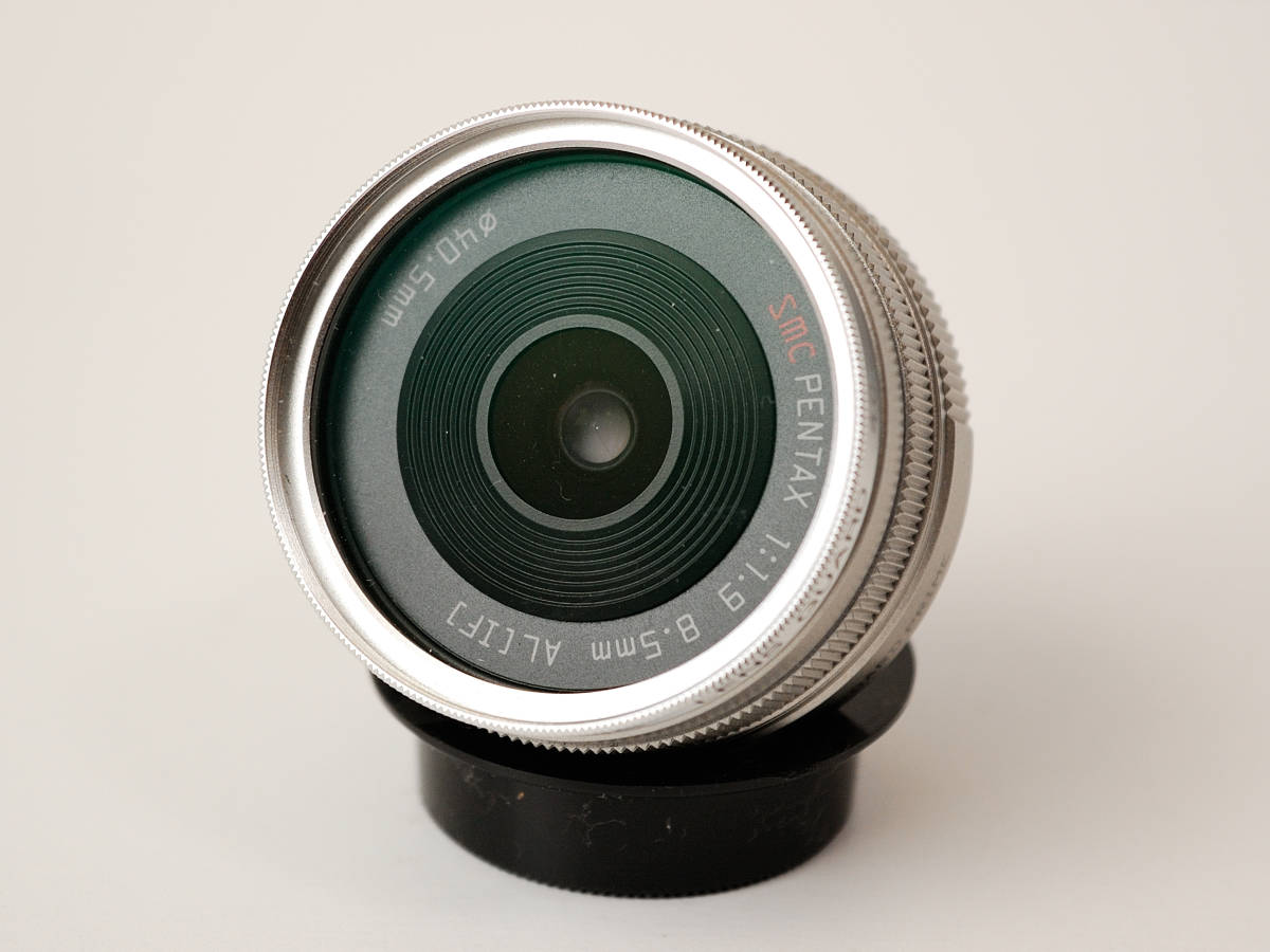 PENTAX Q ダブルレンズキット 初代 元箱・オマケ多数付き 中古 