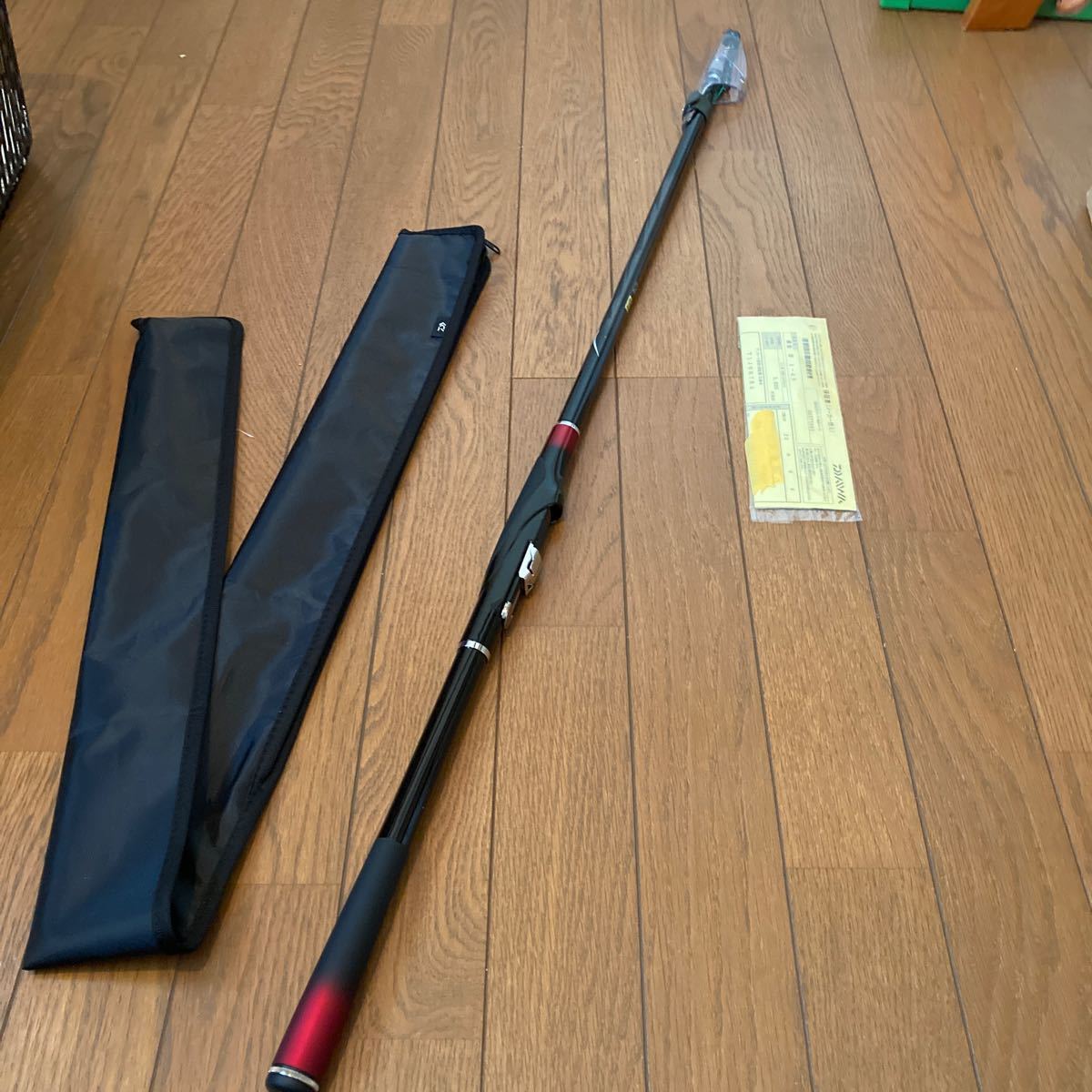 ダイワ チヌ竿 銀狼 冴 1号 45 実釣 チヌ竿 売買されたオークション情報 Yahooの商品情報をアーカイブ公開 オークファン Aucfan Com