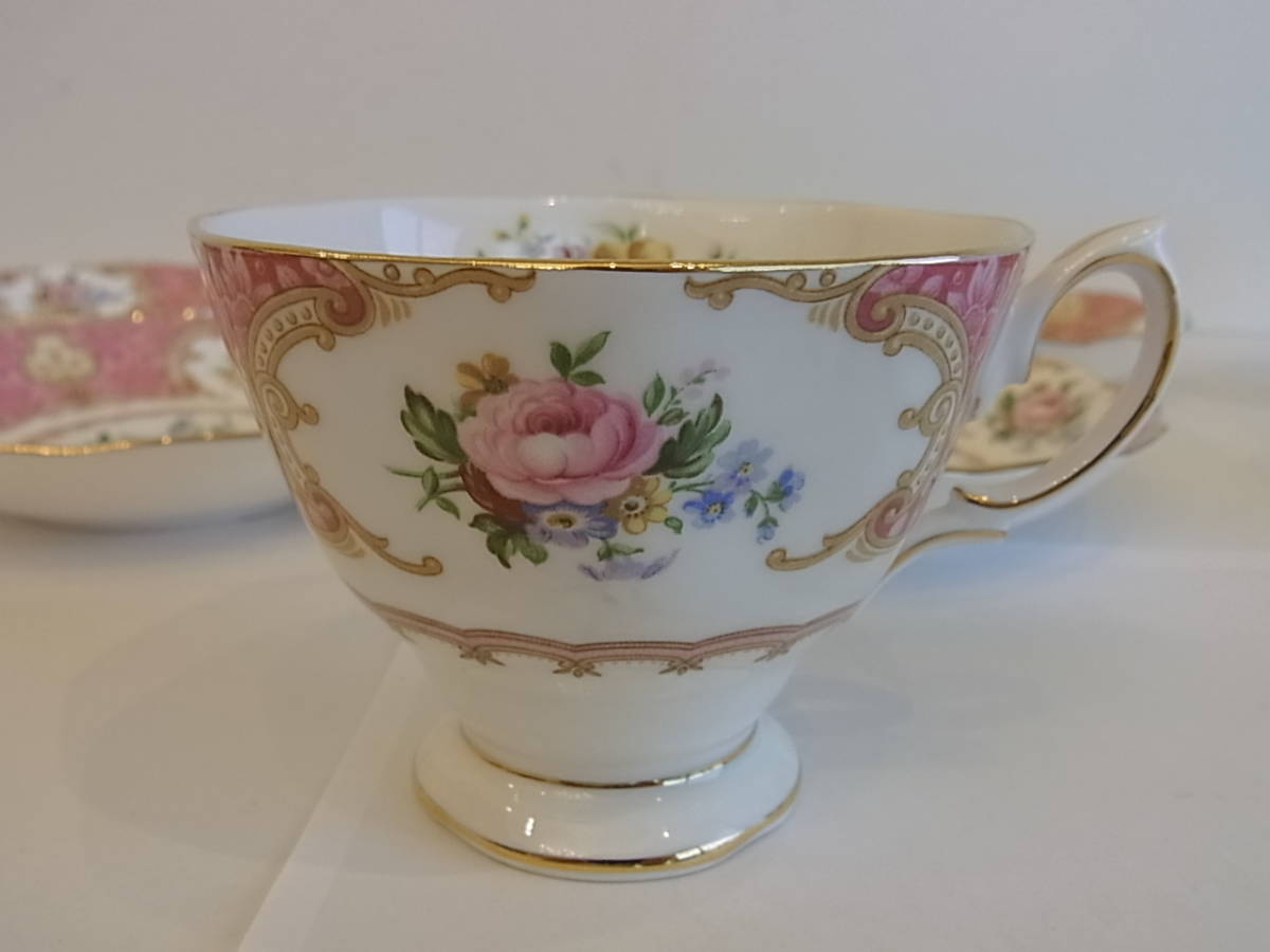 ROYAL ALBERT ロイヤルアルバート Lady Carlyle レディーカーライル 