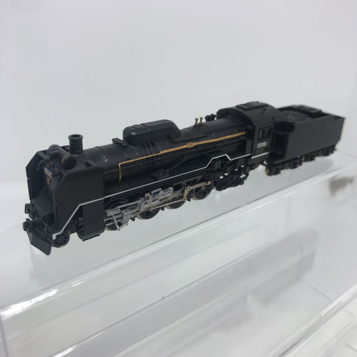 Nゲージ D51 498号機 動作確認済 1円～