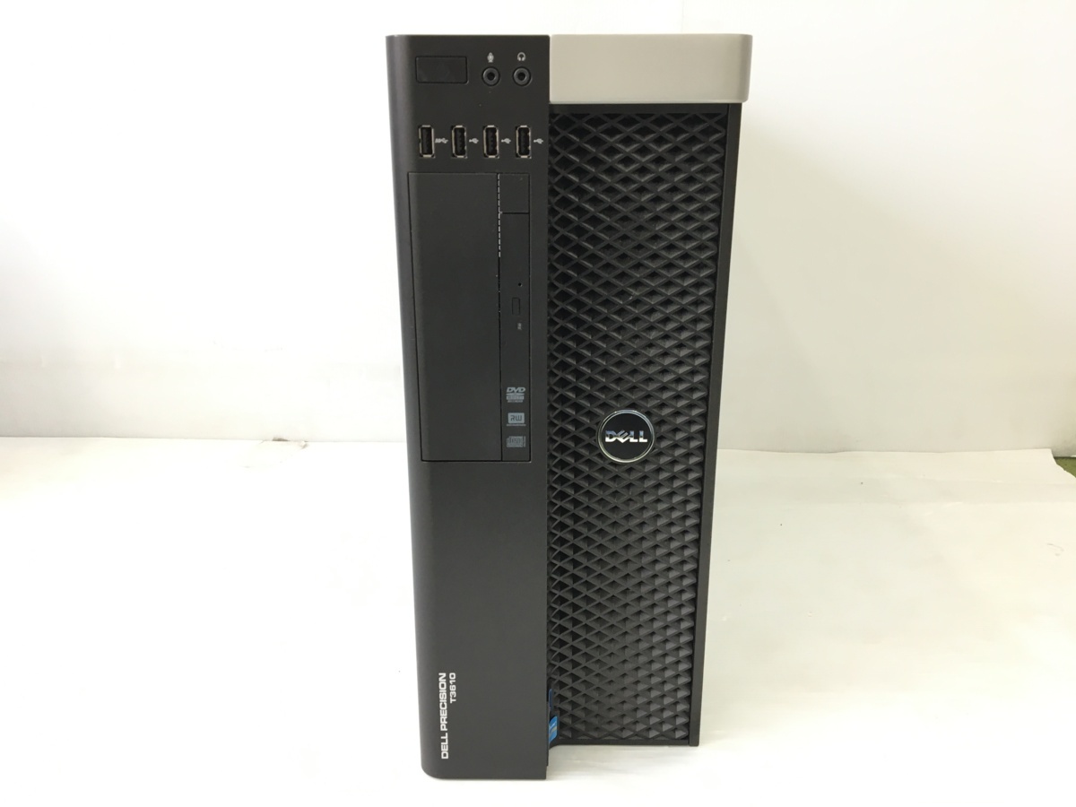 Precision Dell T3610 | - Xeon E5-1620 Workstation RAM Intel Tower
