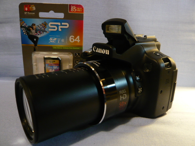 SX50 PowerShot HS Canon Digital Camera [デジタル 価格.com HS