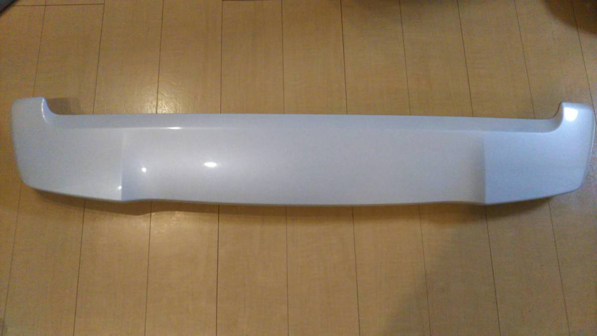 ノア ヴォクシー ZRR80 リアスポイラー 070 76085-28191