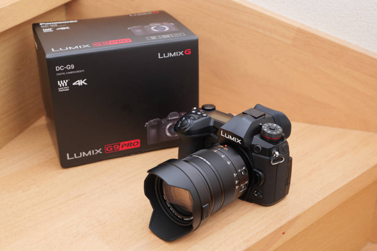 G9 DC-G9L Panasonic PRO LUMIX パナソニック - レンズキットの 