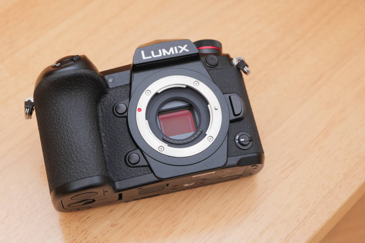 G9 DC-G9L Panasonic PRO LUMIX パナソニック - レンズキットの 