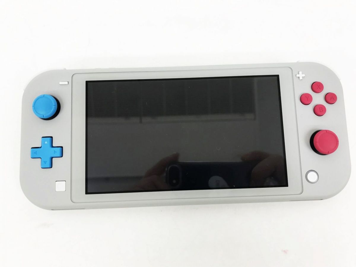 Switch Lite Nintendo 任天堂 スイッチ ポケットモンスター ライト