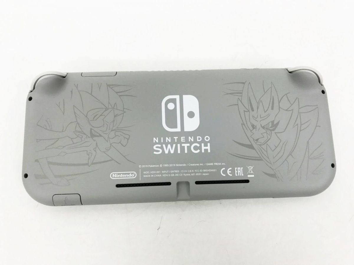Switch Lite Nintendo 任天堂 スイッチ ポケットモンスター ライト