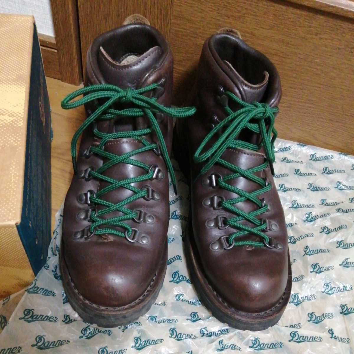 Danner MOUNTAIN LightII 30800 9.5EE ダナー マウンテンライト2｜ダナー