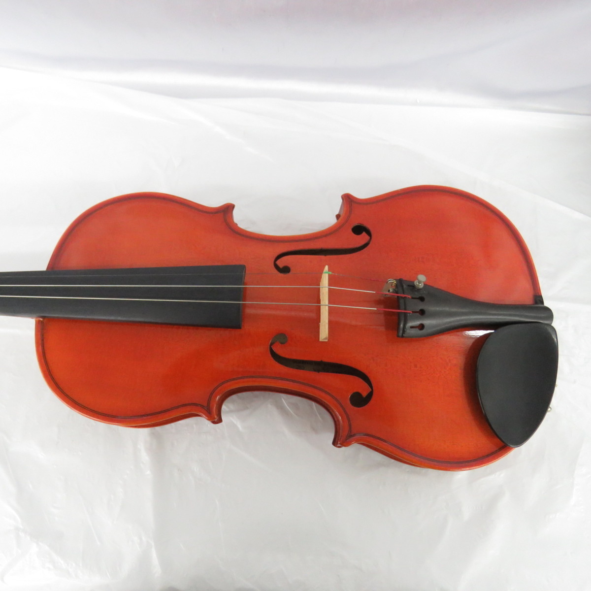 SUZUKI VIOLIN スズキ バイオリン No.280 1/8 Anno 1997 弦楽器 ハード
