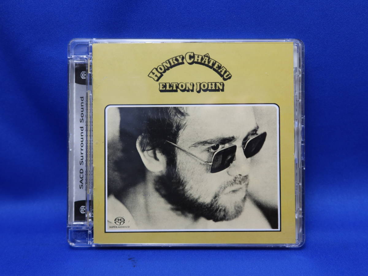 SACD エルトン・ジョン Elton John “Honky Chateau” 中古良品 | JOBS 