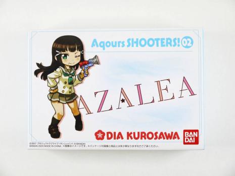 f ラブライブ サンシャイン アクアシューターズ Aqours SHOOTERS 02
