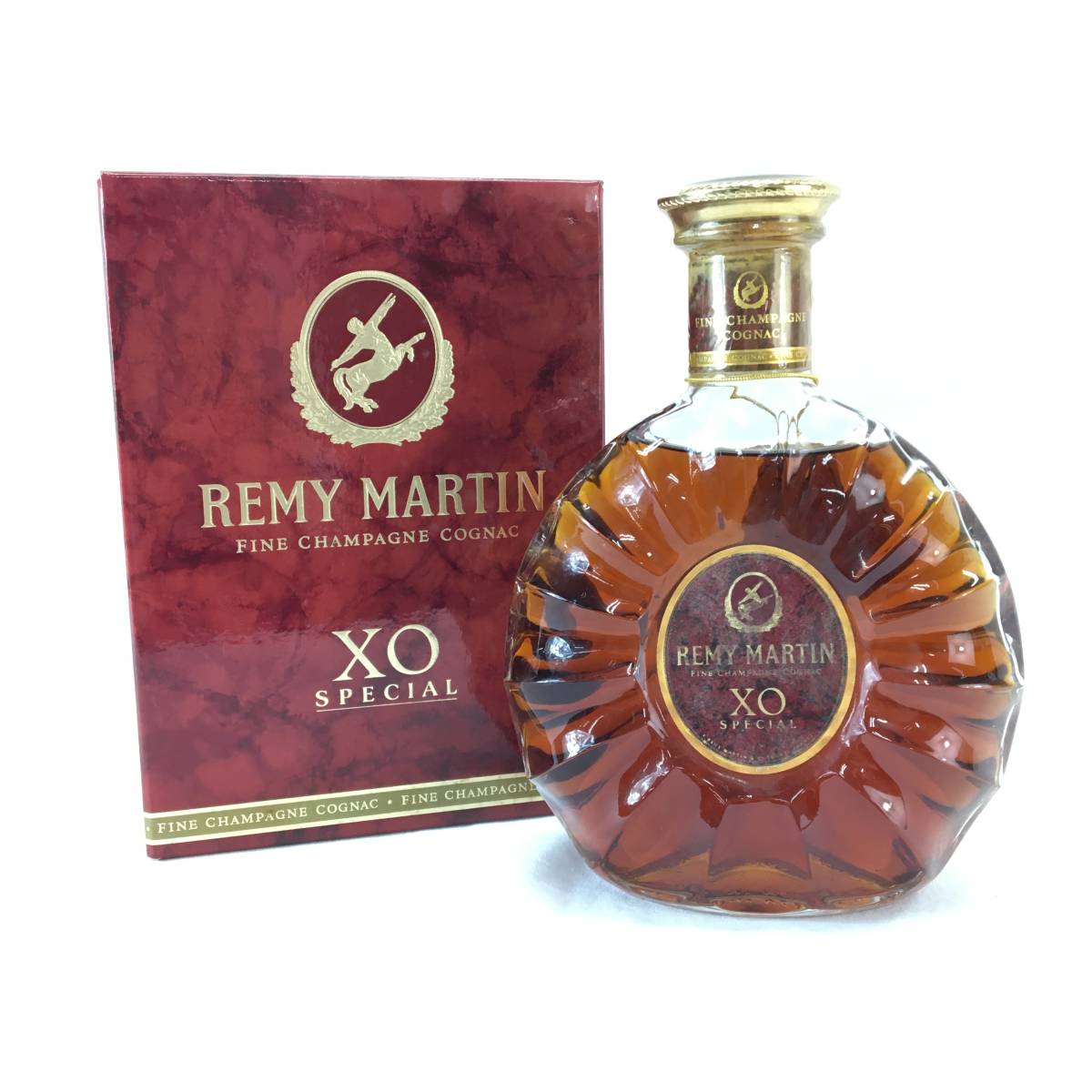 XO レミーマルタン スペシャル MARTIN 未開栓 REMY コニャック 182205