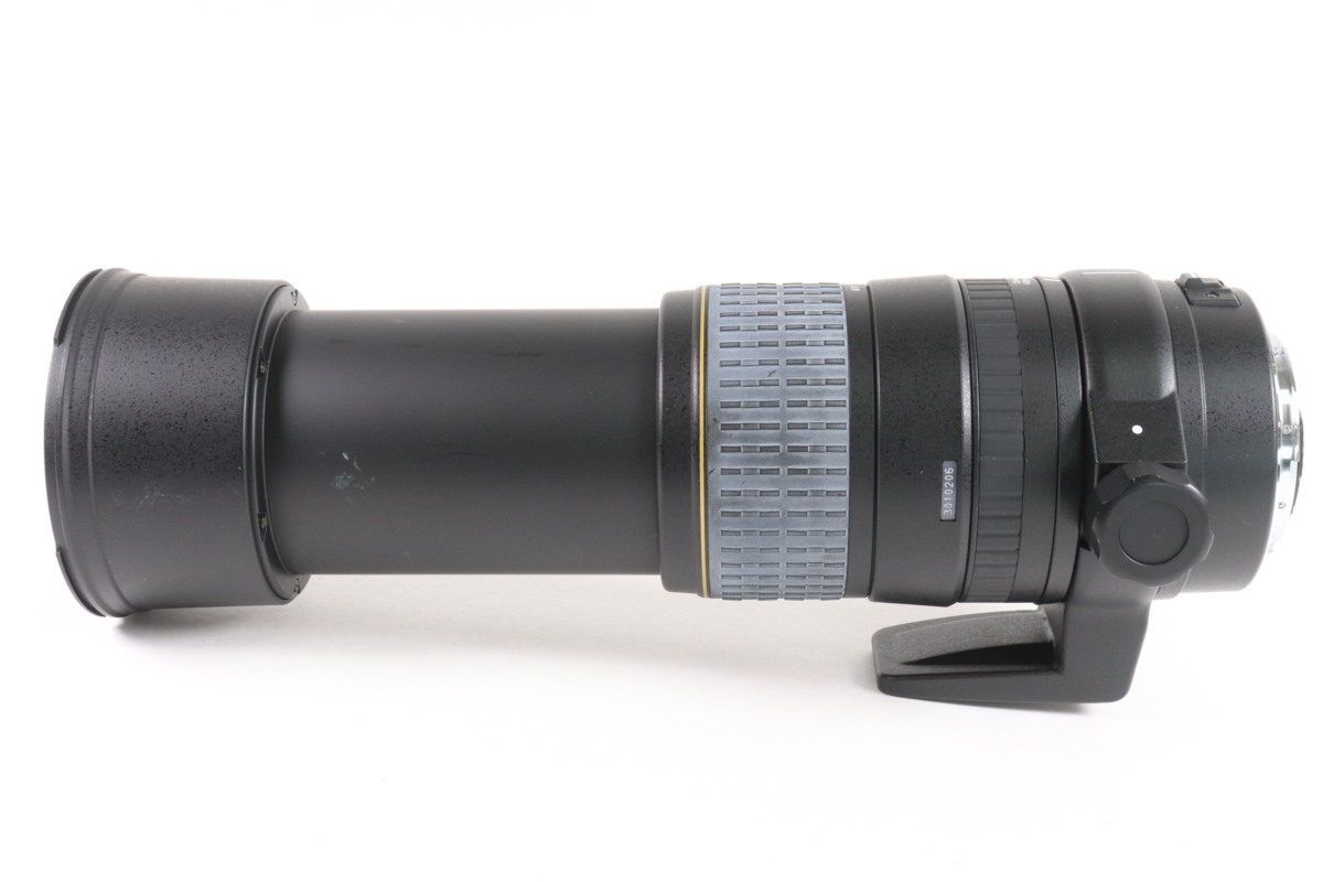 SIGMA 135-400mm 1:4.5-5.6 APO シグマ カメラレンズ ソフトケース付き